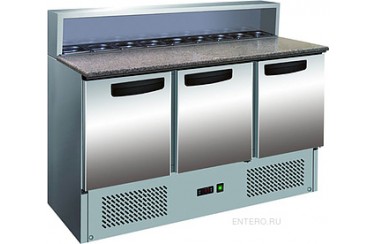 Стол холодильный для пиццы GASTRORAG PS903 SEC
