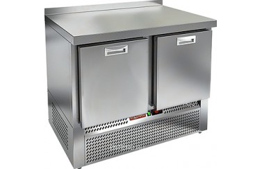 Стол холодильный HICOLD GNE 11/TN BOX (внутренний агрегат)