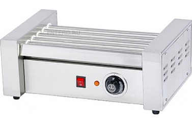 Гриль роликовый GASTRORAG EL-HD5