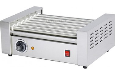Гриль роликовый GASTRORAG EL-HD7