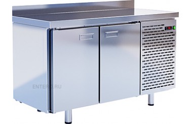 Стол холодильный Cryspi СШС-0,2 GN-1400 (внутренний агрегат)
