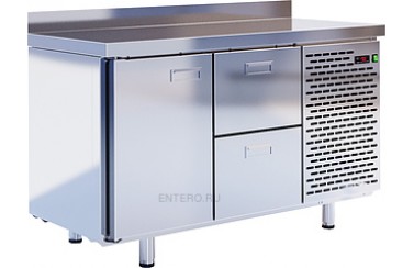Стол холодильный Cryspi СШC-2,1 GN-1400 (внутренний агрегат)