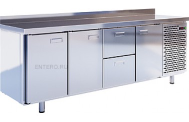 Стол холодильный Cryspi СШС-2,3 GN-2300 (внутренний агрегат)