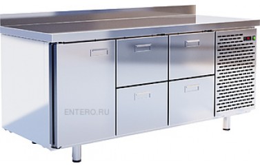 Стол холодильный Cryspi СШС-4,1 GN-1850 (внутренний агрегат)