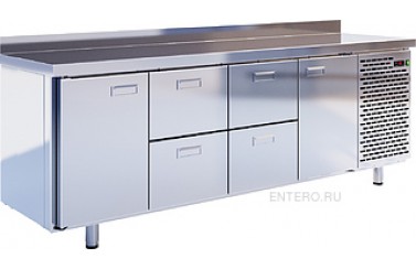 Стол холодильный Cryspi СШС-4,2 GN-2300 (внутренний агрегат)