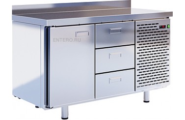 Стол холодильный Cryspi СШС-3,1 GN-1400 (внутренний агрегат)