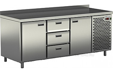 Стол холодильный Cryspi СШС-3,2 GN-1850 (внутренний агрегат)