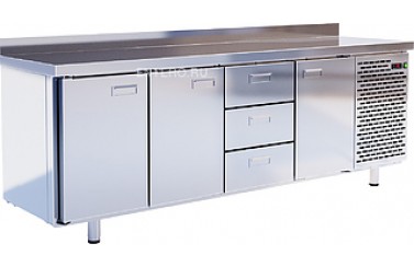 Стол холодильный Cryspi СШС-3,3 GN-2300 (внутренний агрегат)