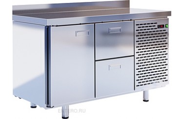 Стол холодильный Cryspi СШС-2,1-1400 (внутренний агрегат)