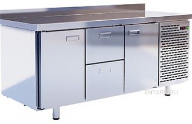 Стол холодильный Cryspi СШС-2,2-1850 (внутренний агрегат)