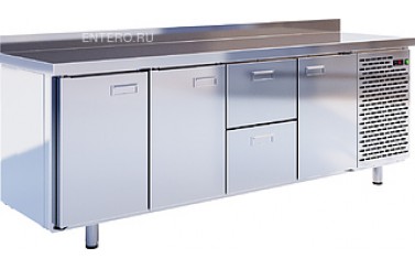 Стол холодильный Cryspi СШС-2,3-2300 (внутренний агрегат)