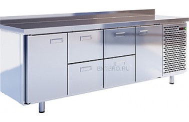 Стол холодильный Cryspi СШС-4,2-2300 (внутренний агрегат)
