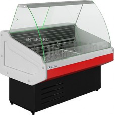 Витрина морозильная Cryspi Octava U New M 1800