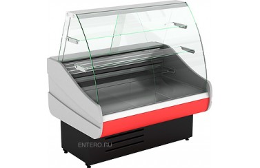 Витрина кондитерская Cryspi Octava К 1200