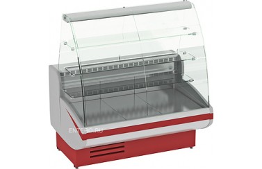 Витрина кондитерская Cryspi Gamma-2 K 1350