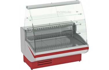 Витрина кондитерская Cryspi Gamma-2 K 1600