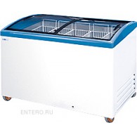 Ларь морозильный Italfrost CFT400C без корзин