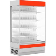 Горка холодильная Cryspi ALT N S 1350 с выпаривателем, без боковин