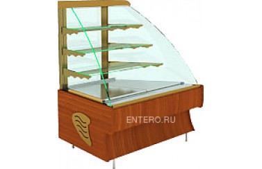 Витрина кондитерская Cryspi Elegia Premium К OC 45°