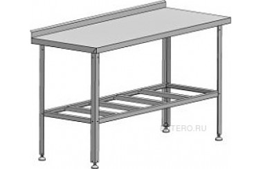 Стол производственный Марихолодмаш СРП-1-0,6/0,95