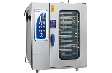 Пароконвектомат Abat ПКА 10-1/1 ПМФ