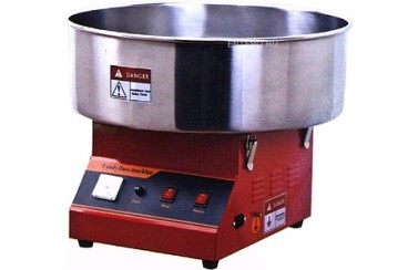 Аппарат для сахарной ваты Starfood 1633009 (520 мм) красный