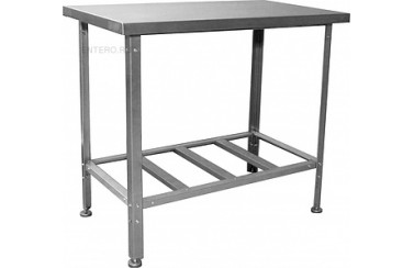 Стол производственный VIATTO СР-2/1500/600-Н-ЮТ