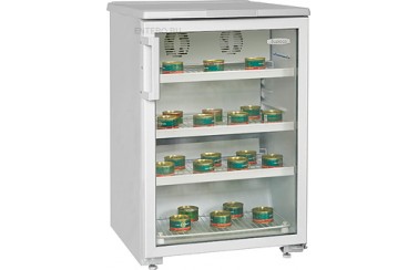 Шкаф холодильный Бирюса 154EKSSN