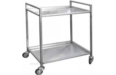 Тележка официанская VIATTO ТС-2-Н-ЮТ