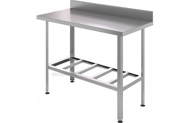 Стол производственный VIATTO СР-3/1200/800-ЮТ