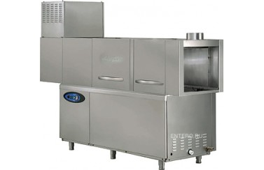 Тоннельная посудомоечная машина OZTI OBK 2000 справа налево