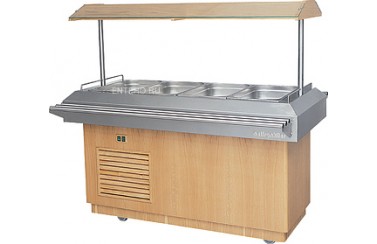 Салат-бар холодильный OZTI OSBE 16894