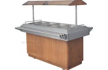 Салат-бар тепловой OZTI OSBI 15894