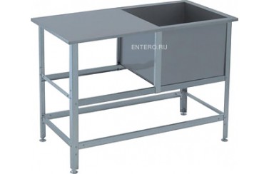 Ванна моечная VIATTO ВСМС-1/430-ЮТ