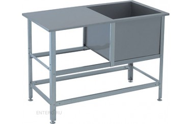 Ванна моечная VIATTO ВСМС-1/530-ЮТ