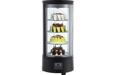 Витрина кондитерская Cooleq CW-72