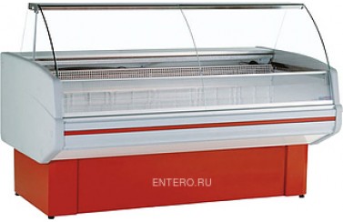 Витрина морозильная Golfstream Двина 120 ВН