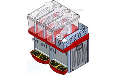 Сокоохладитель Cofrimell MiniCapri 3S