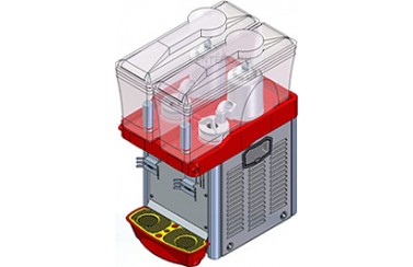 Сокоохладитель Cofrimell MiniCapri 2S