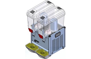 Сокоохладитель Cofrimell Coldeam 2S