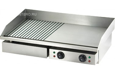 Поверхность жарочная GASTRORAG GH-EG-820-2
