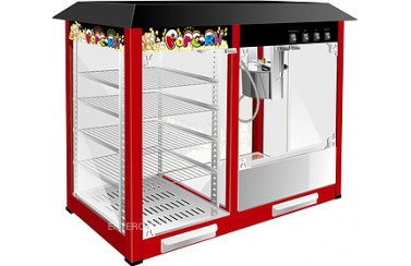 Аппарат для попкорна EKSI HW-P8