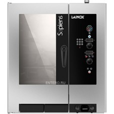 Пароконвектомат Lainox SAEB101R+LCS+KSC004O