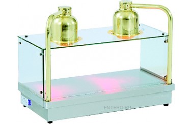 Карвинговая станция для пиццы INOKSAN INO-PMZ100