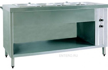 Мармит INOKSAN INO-KSN080