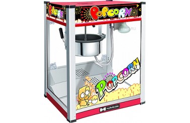 Аппарат для попкорна Hurakan HKN-PCORN