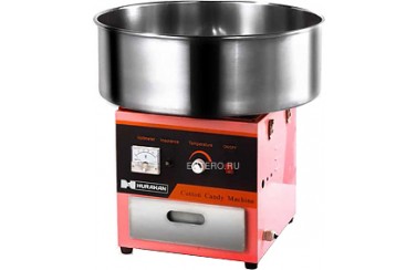 Аппарат для сахарной ваты Hurakan HKN-C1