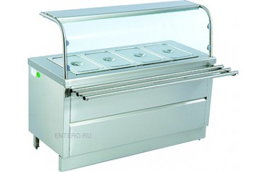 Мармит INOKSAN INO-KSF190