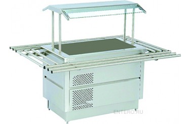 Салат-бар INOKSAN INO-KCH120