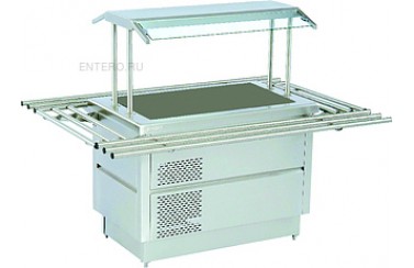 Салат-бар INOKSAN INO-KCH160